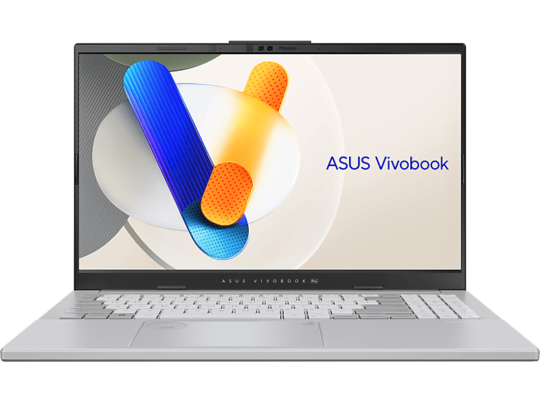 ASUS VivoBook Pro 15 OLED N6506MV-MA055W 15.6 3K Intel® Core™ Ultra 9-185H 16GB RAM 1TB SSD GeForce RTX™ 4060 Windows 11 Home