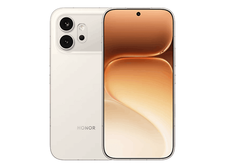 Honor 600 Gold 512GB 8GB RAM 6.57 AMOLED Plataforma Móvil Snapdragon 7 Gen 4 6400 mAh