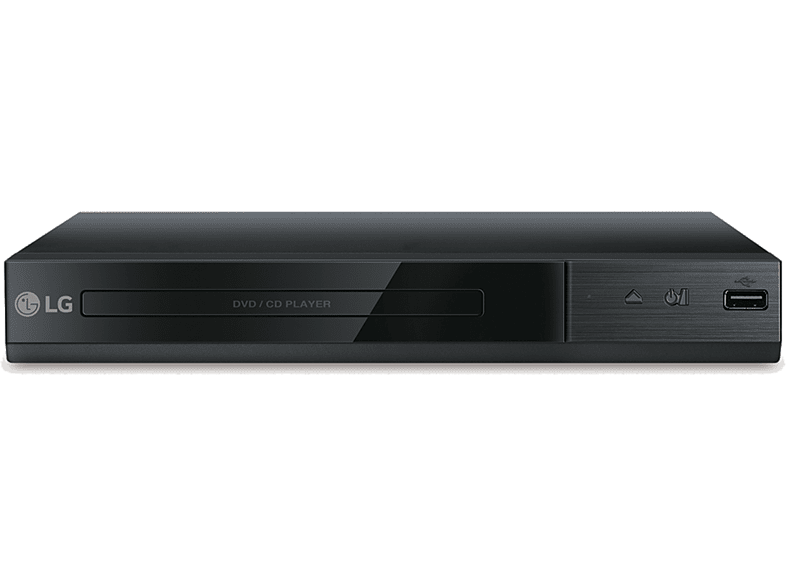 LG DP132H Puerto USB Salida HDMI Negro