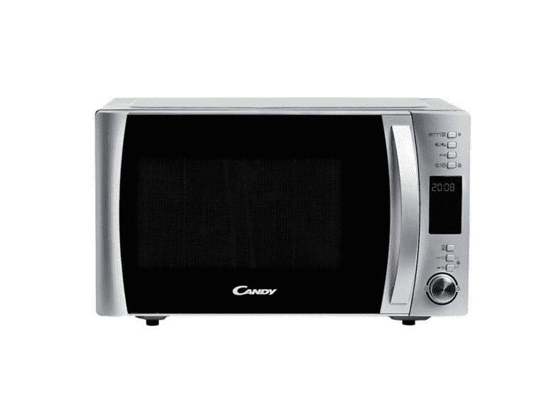 Candy COOKinAPP CMXC 30DCS Horno combinado 900W Grill 5 niveles 30l Plato giratorio 31.5cm Inox