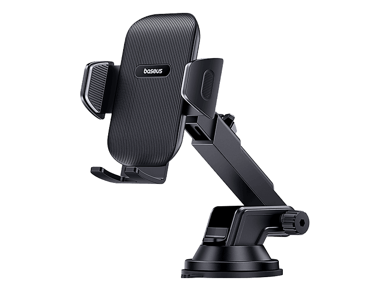 Baseus Go UltraControl Universal Sistema de ventosa ultrapotente Ajustable Rotación 360º  Negro Cluster