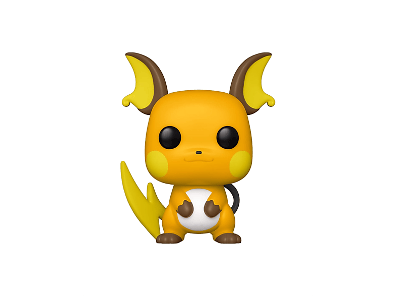Pokemon: Raichu Vinilo 10 cm