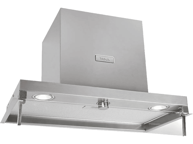 Teka Integra 66750 POS 3 Velocidades 625 m³/h 60 cm Inox