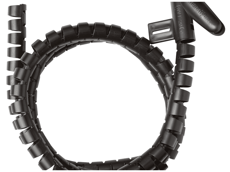 Fellowes CableZip 99439 2 m Negro