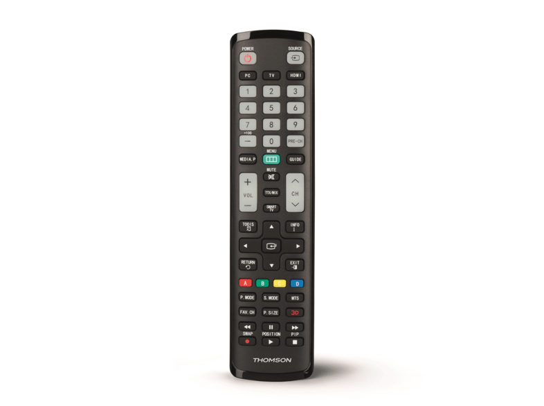 Thomson ROC1128 Para televisores Samsung