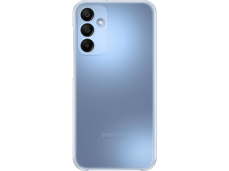 Samsung para Galaxy A25 5G Trasera Transparente