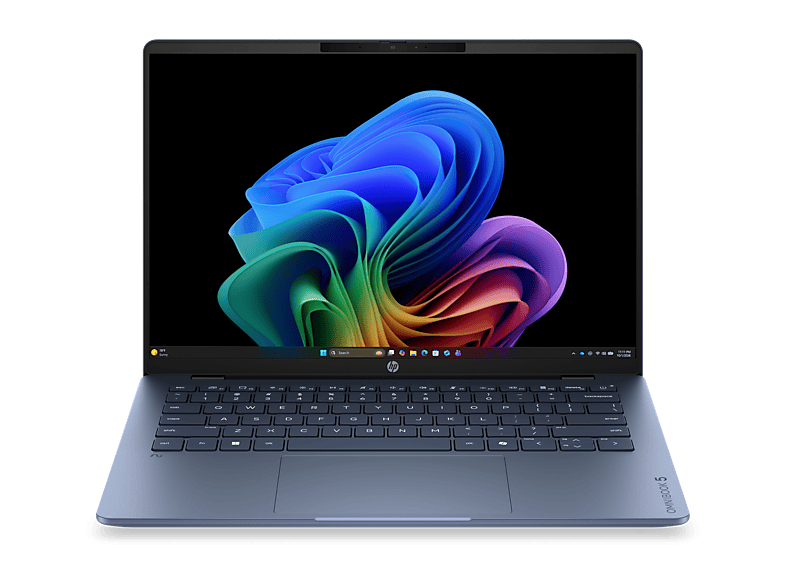 HP OmniBook 5 Next Gen AI 14-hh0008ns Copilot+ PC 14 2K OLED Intel® Core™ Ultra 7 355 49 TOPS 32GB RAM 1TB SSD W11H Sin cargador