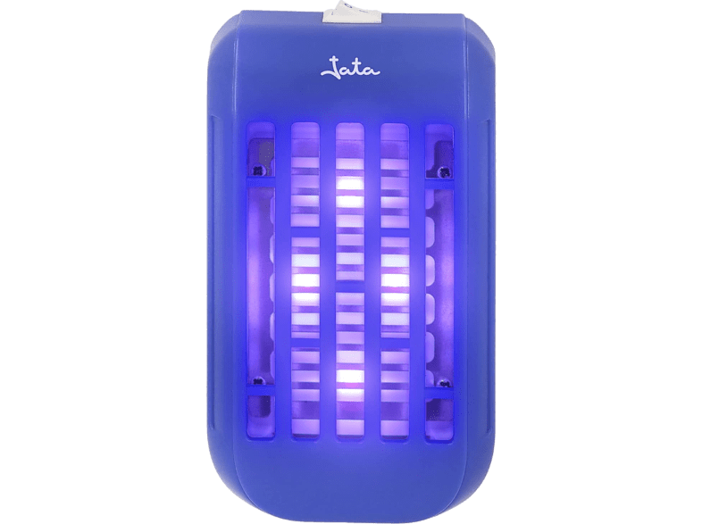 Jata MOST1521 Eléctrico Luces LED Bandeja extraíble Uso interior Azul