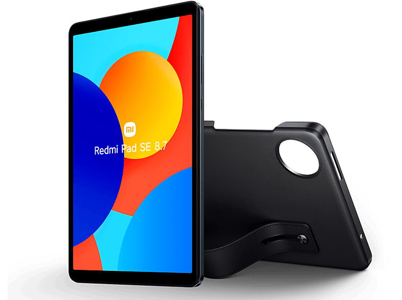 Xiaomi Redmi Pad SE 8.7 Gris 64 GB 8.7 WXGA+ 4 GB RAM MediaTekHelio G85 Android + Funda