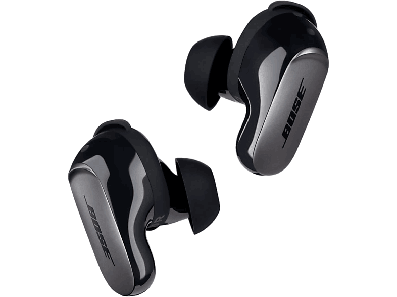 Bose QuietComfort Ultra Earbuds II Autonomía 6h Cancelación de ruido Control táctil Negro