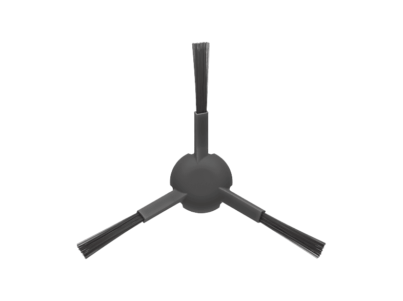 Dreame RSB9 Cepillo lateral para L10s Pro/ D9 Plus Black /L20 Ultra / L10s Pro Ultra/ L10s Pro Gen 2/ L10s Plus Gris