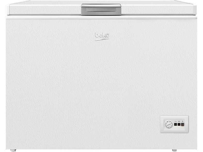 Beko HSM30031 298 l 86 cm SuperFreeze Blanco