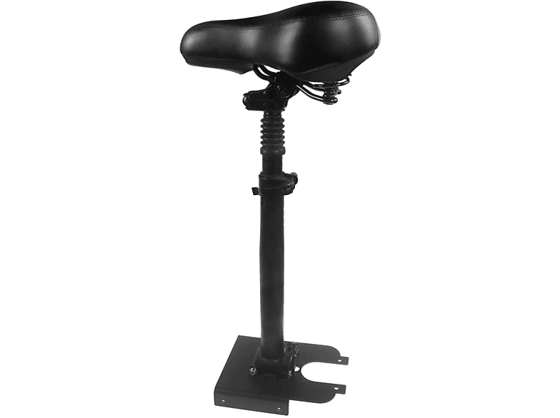 Youin 1S-L Para Xiaomi Mi Electric Scooter Sillín Asiento Ajustable Negro