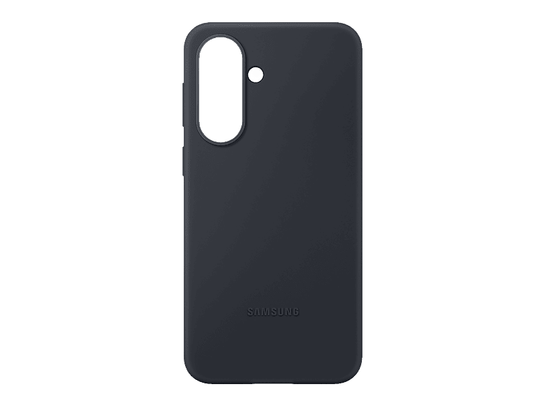 Samsung Para Galaxy A37 Trasera De Silicona Negro