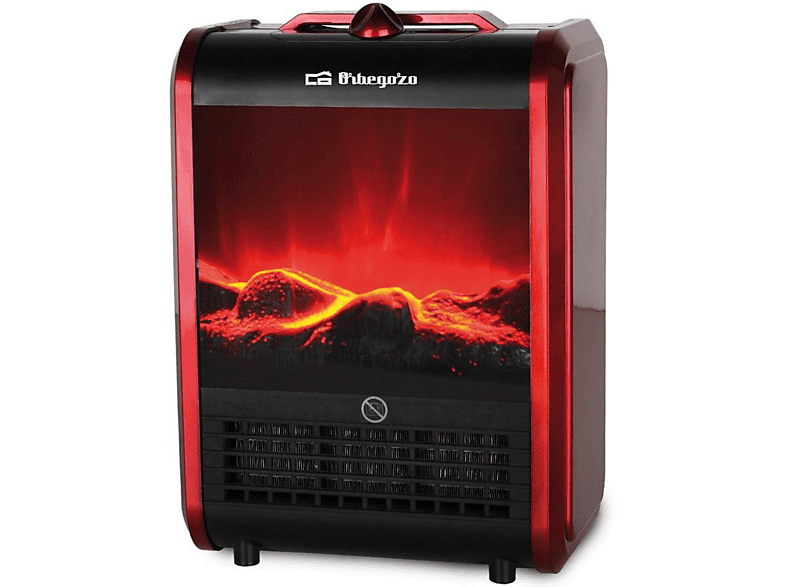 Orbegozo CM 9015 Sistema de calefacción directo Potencia de 1500W