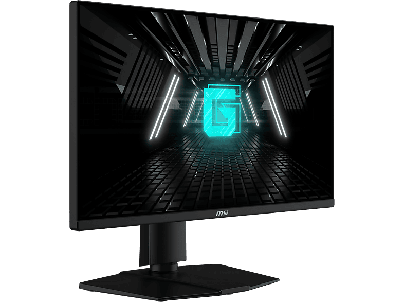 MSI G255PF E2 24.5  Full-HD 1 ms 180 Hz Rapid IPS Diseño sin marco Negro