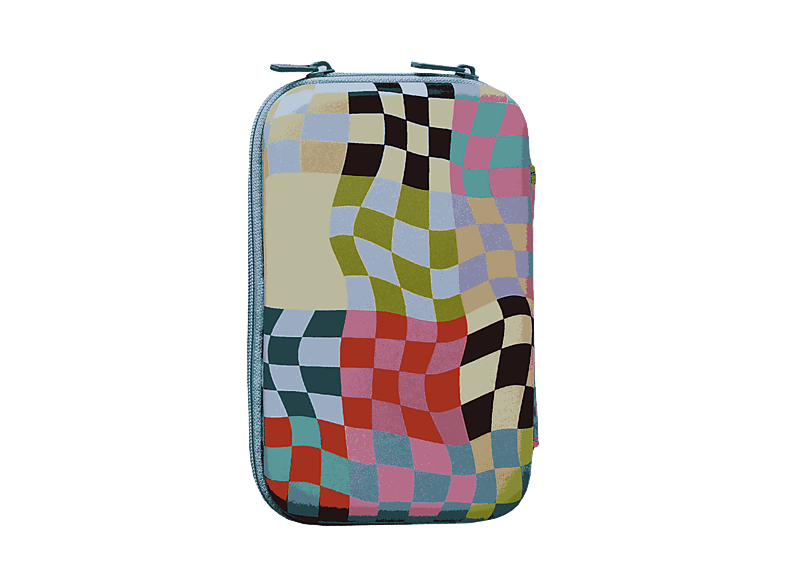 Wondee Belly Compatible con dispositivos de hasta 2.5 Material rígido Multicolor