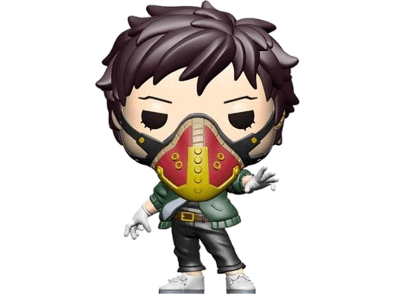 Funko POP! My Hero Academia - Overhaul con máscara
