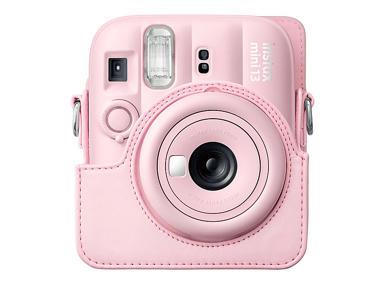 Fujifilm Instax Mini 13 Cuero sintético Rosa