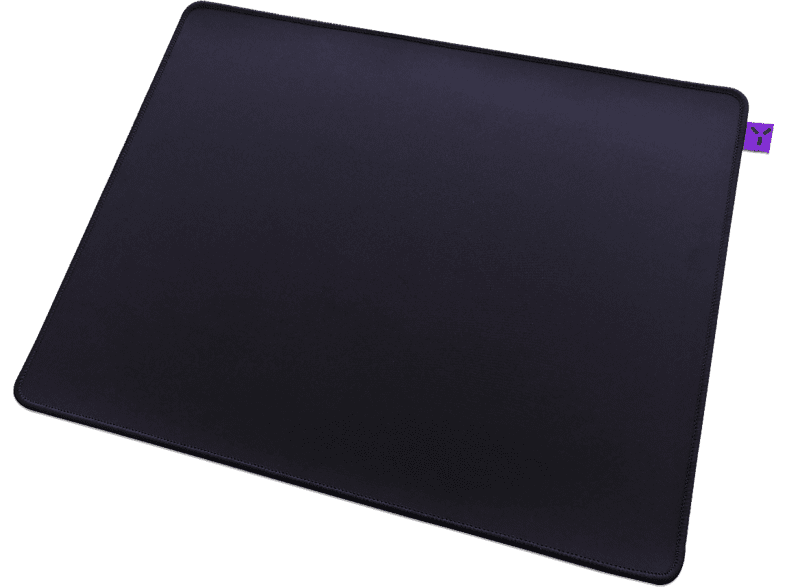 ISY IMP-3500-M Caucho y poliéster Para teclado y ratón Talla M Negro