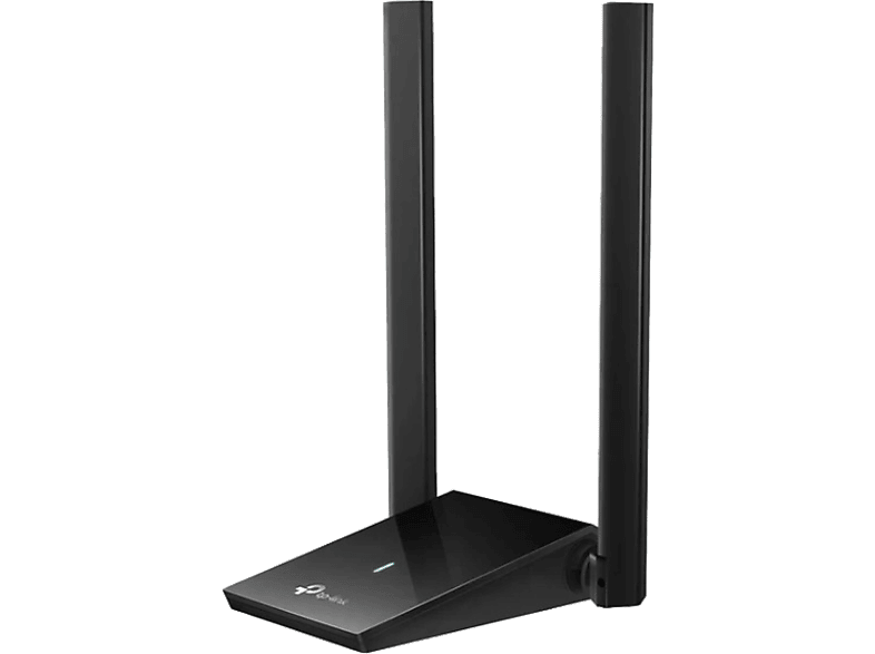 TP-Link Archer TX20U Plus WiFi 6 Doble banda 1800 Mbps USB 3.0 Negro