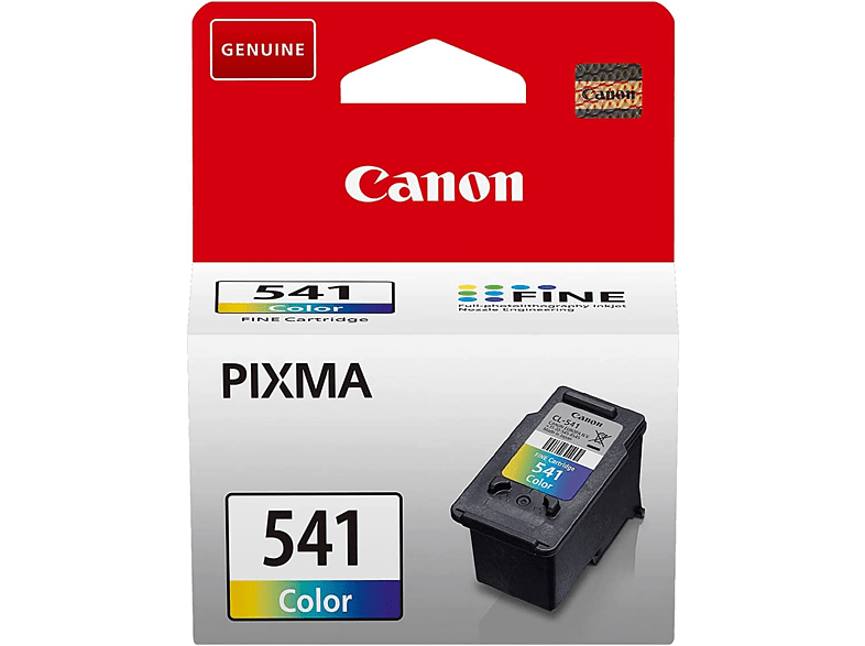 Canon CL-541 Cartucho Color Multicolor