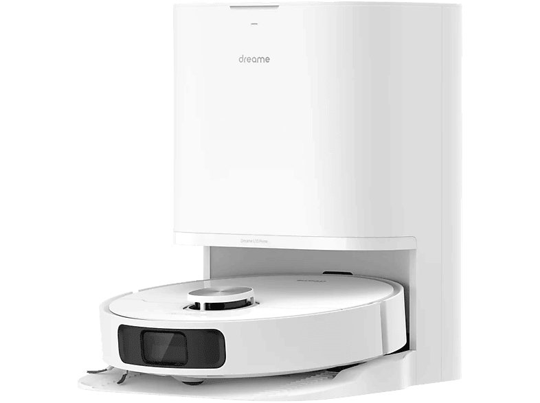 Dreame RLL11GC L10 Prime Autonomía 150 min 4.000 Pa 450ml Mapeo 3D Blanco