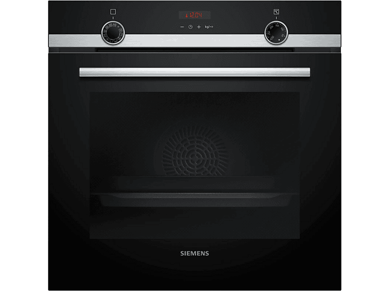 Siemens HB574AER4 Multifunción Pirolítico 71 l 59.4 cm PerfectCooking 3D HumidClean Negro