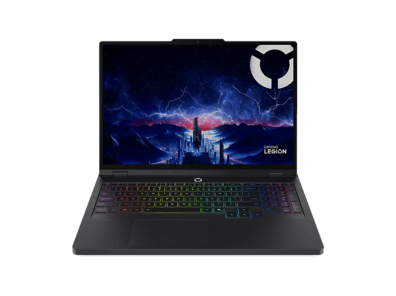 Lenovo Legion Pro 5 16IAX10H 16 OLED Intel® Core™ Ultra 9 275HX 13 TOPS 32GB RAM 1TB SSD RTX™ 5070 Ti Sin sistema operativo