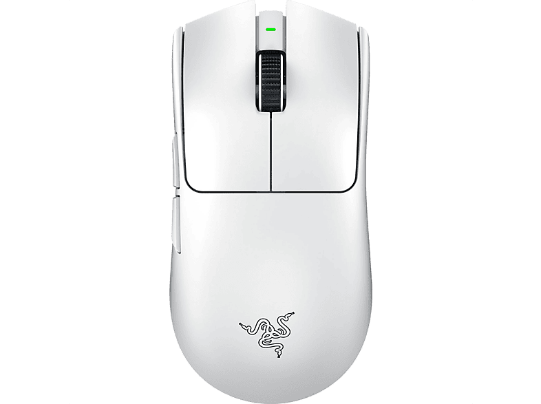 Razer Viper V3 Pro Inalámbrica  Hyperpolling 8K Hyperspeed 35000 DPI Blanco