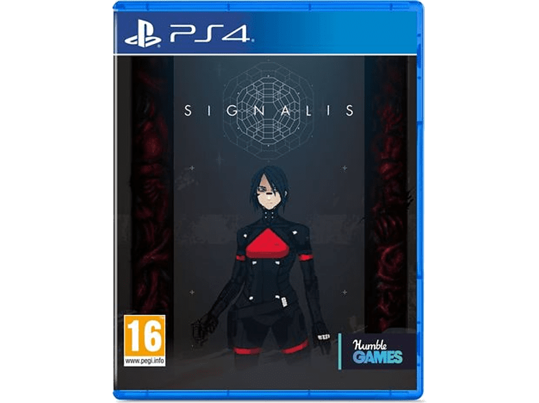 PS4 Signalis