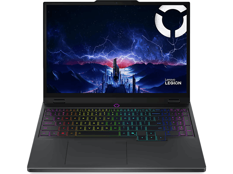 Lenovo Legion 5 15IRX10 15.1 WQXGA OLED Intel® Core™ i9-14900HX 32GB RAM 1TB SSD GeForce RTX™ 5070 Sin sistema operativo