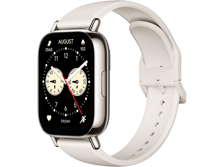 Xiaomi Redmi Watch 5 Lite Bluetooth Batería hasta 18 días Multideporte Oro claro