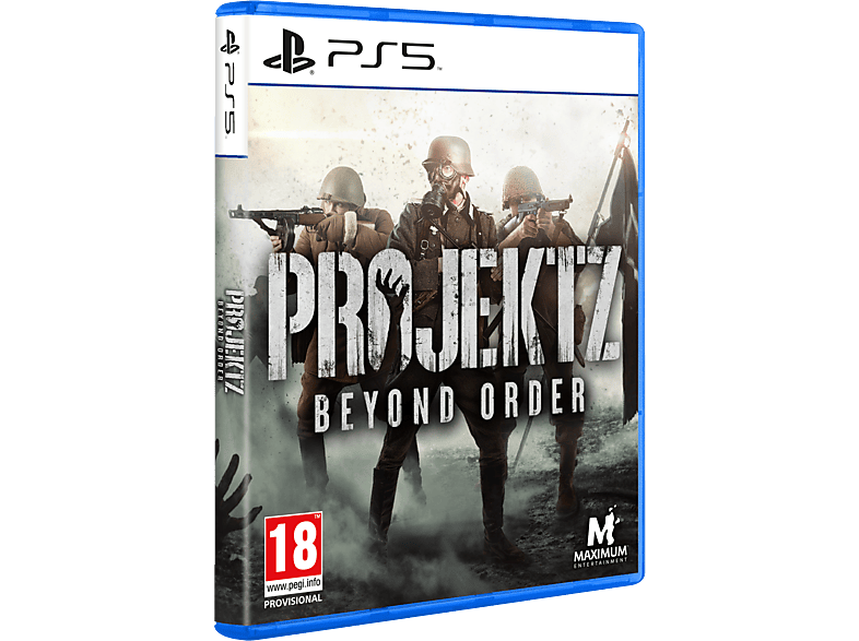 PS5 Projekt Z: Beyond Order