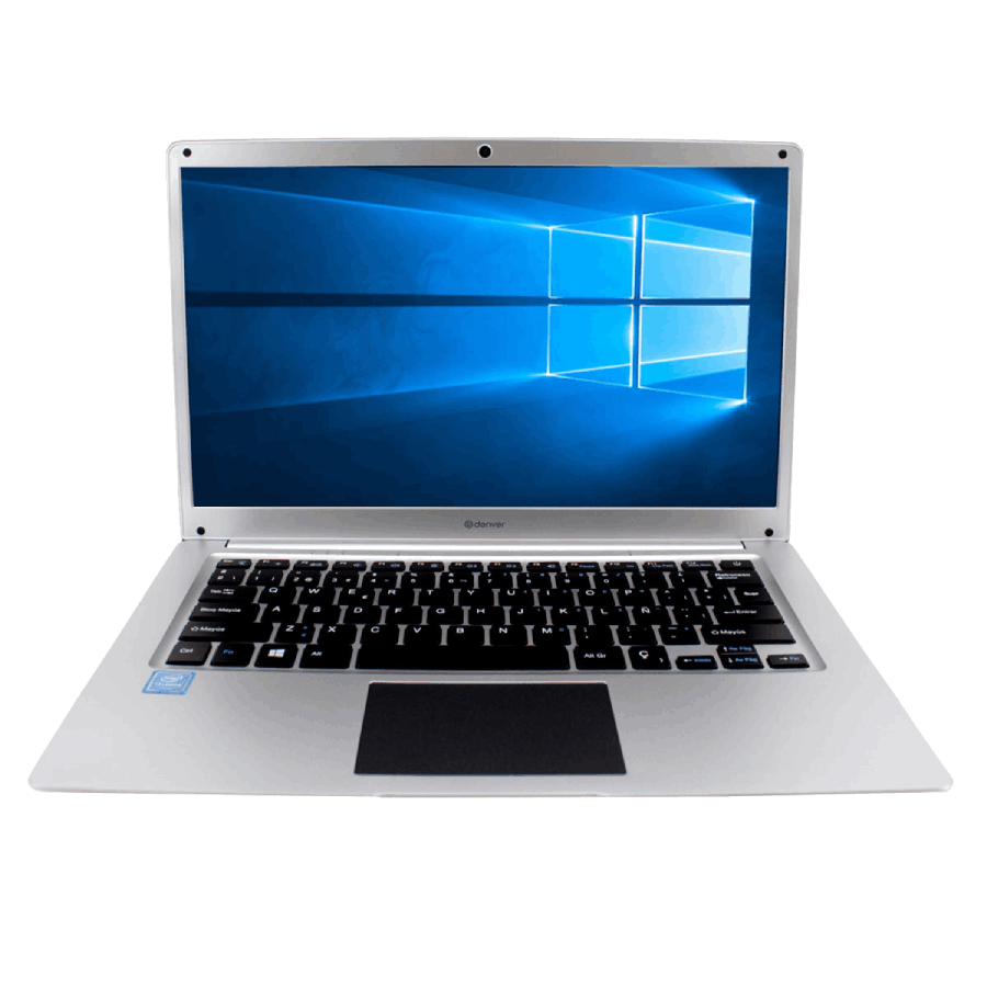 Denver NBD-14115SSDES 14  HD Intel® Celeron® N4020 4GB RAM 256GB SSD HD 400 Windows 10 Home