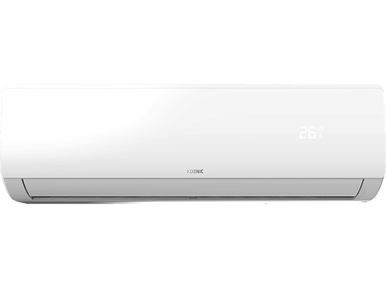 KOENIC EU01_108476 3000 fg/h Inverter Temporizador Función ECO Blanco
