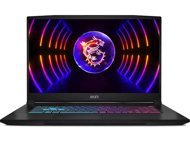 MSI Katana 17 B13VFK-087ES 17.3 Full HD Intel® Core™ i7-13620H 16GB RAM 1TB SSD GeForce RTX™ 4060 Windows 11 Home