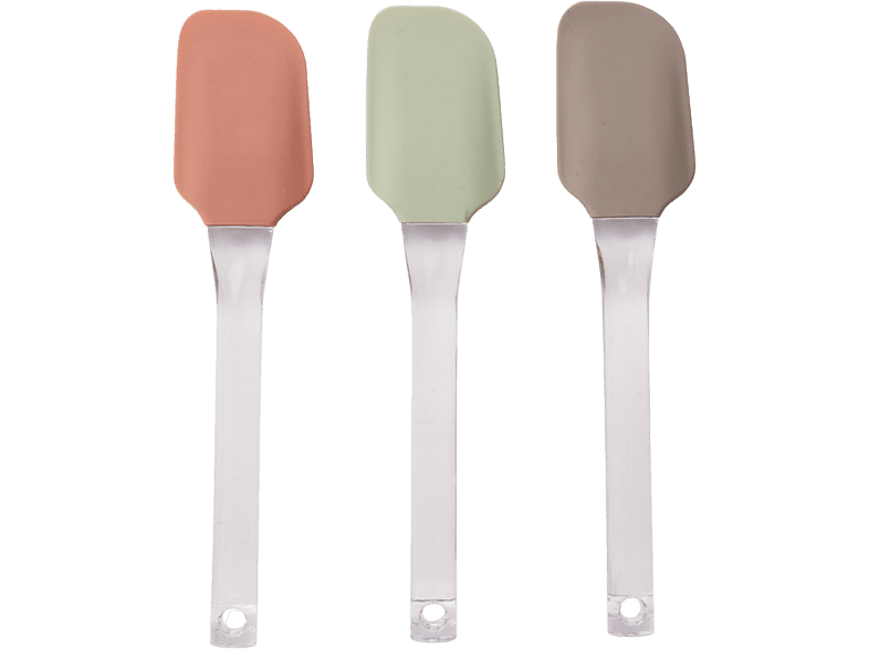Schou 74016 Silicona 24.50 cm Apto para lavavajillas 1 unidad (Color aleatorio)