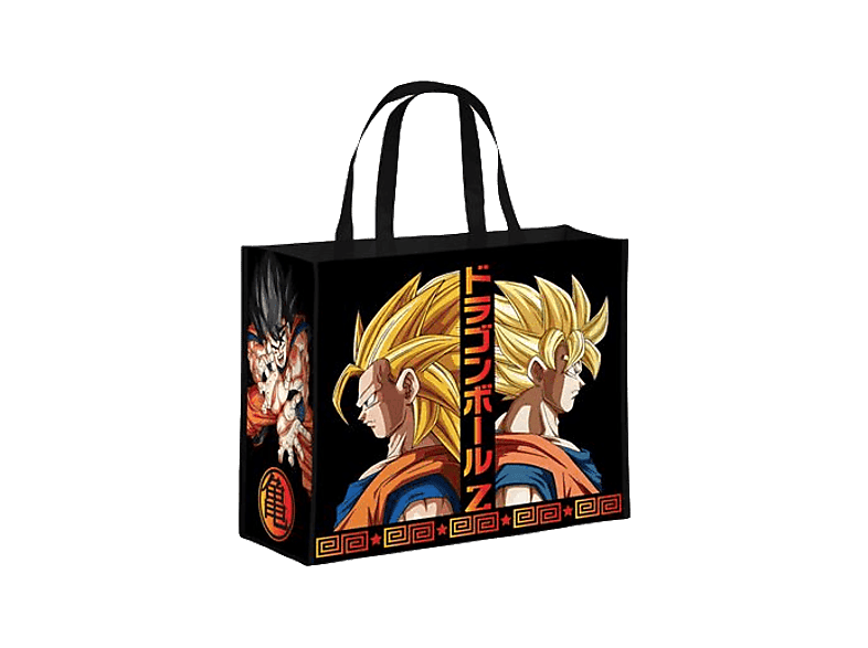 Sherwood Dragon Ball Super Saiyan 45 cm Negro