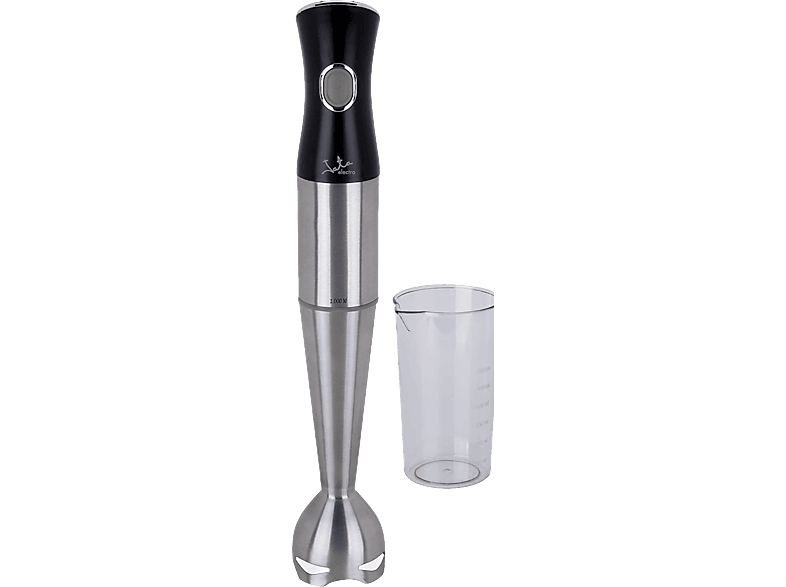 Jata BT5025 1000 W Velocidad regulable Vaso 0.6 l Doble cuchilla Inox