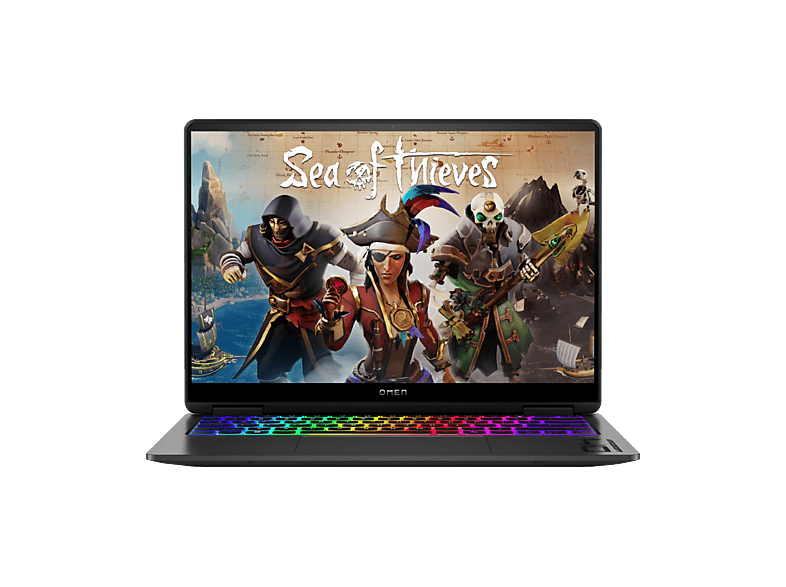 HP OMEN Transcend 14-fb1004ns 14 3K OLED Intel® Core™ Ultra 7 255H 32GB RAM 1TB SSD GeForce RTX™ 5060 Sin sistema operativo