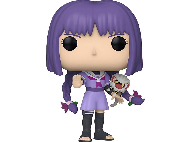 Funko Pop! Animation: Boruto - Sumire with Nue Vinilo 9 cm