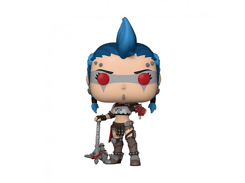 OverWatch 2: Junker Queen 10 cm Vinilo