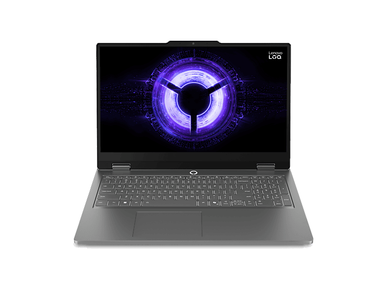 Lenovo LOQ Essential 15IRX11 15.6 Full-HD Intel® Core i5-13450HX 16 GB RAM 512 GB SSD GeForce RTX™ 5050 Sin sistema operativo