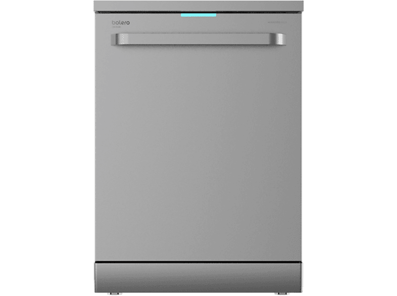 Cecotec Bolero Aguazero 6800 Stainless Steel 14 servicios 8 programas 60 cm Filtro ABT Sistema ION Inox