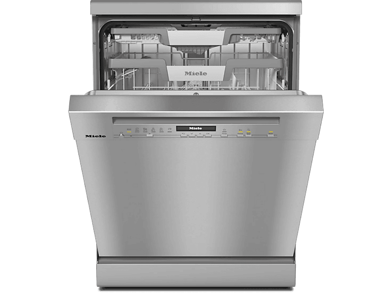 Miele G 7040 SC Front AutoDos 14 Servicios 11 Programas 59.8 cm Dosificación Automática Bandeja MultiFlex 3D Inox