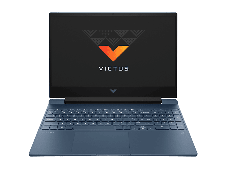 HP Victus 15-fb3032ns Copilot+PC 15.6 FHD AMD Ryzen™ AI 7 350 50 TOPS 16 GB RAM 1 TB SSD GeForce RTX™ 5050 FreeDOS Azul