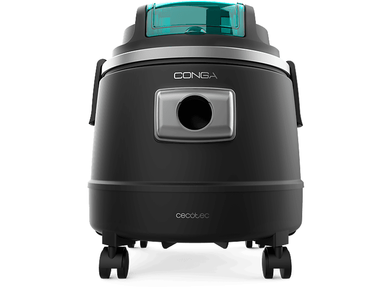Cecotec Conga Rockstar 2000 Wet&Dry Liberty 200 W 20 l 18kPa Función sopladora 45 min Inalámbrico Black