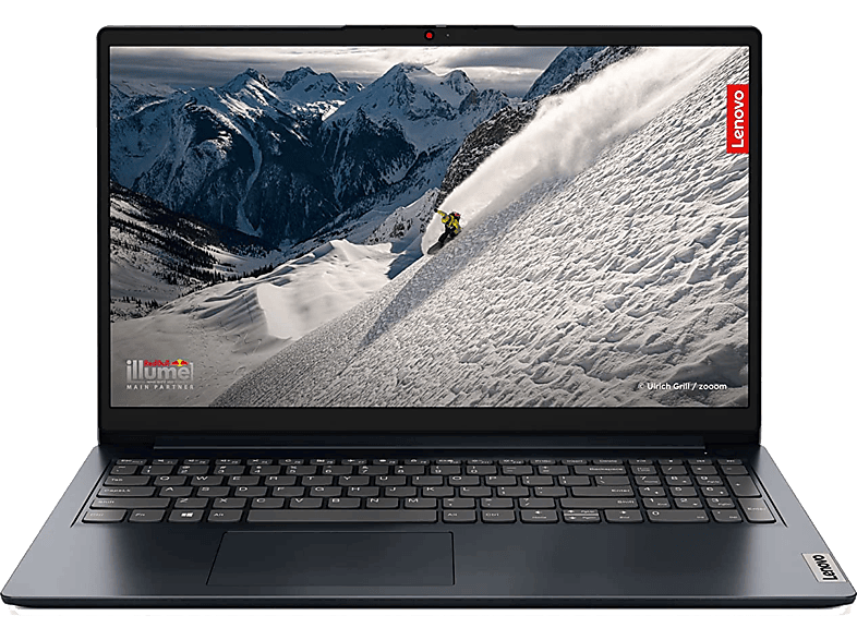 Lenovo IdeaPad 1 15ALC7 15.6 Full HD AMD Ryzen™ 5 5500U 8GB RAM 512GB SSD Ryzen™ 5 5500U Windows 11 Home Azul