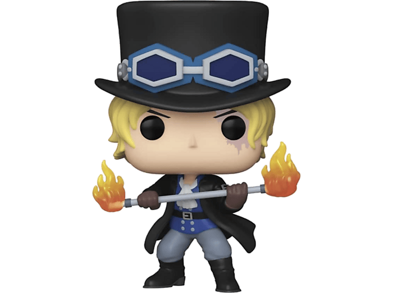 One Piece: Sabo Vinilo 10 cm